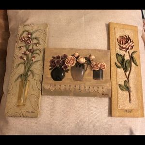 Make an offer. Cheri Blum 3D Art. Peony